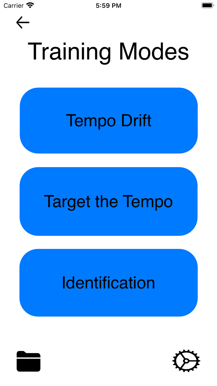 Tempo Maestro