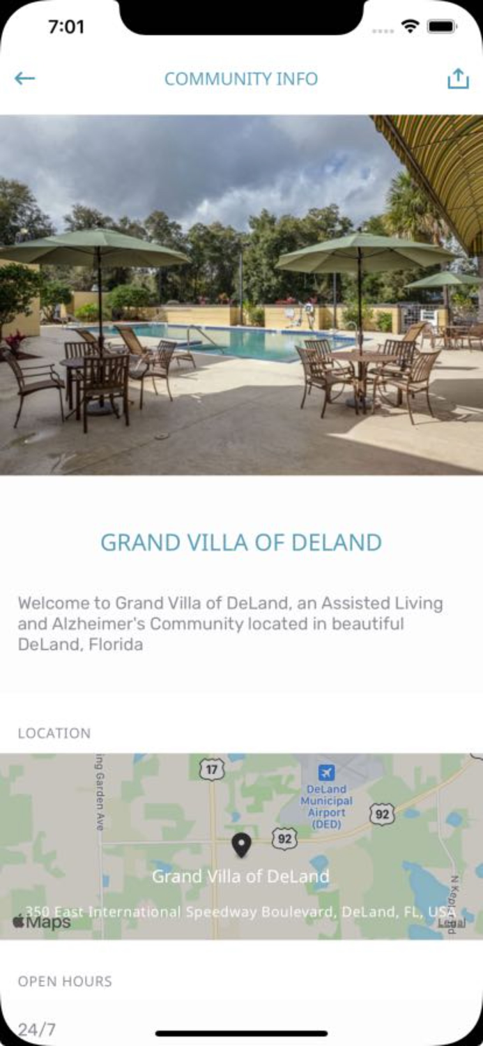 Grand Villa of DeLand