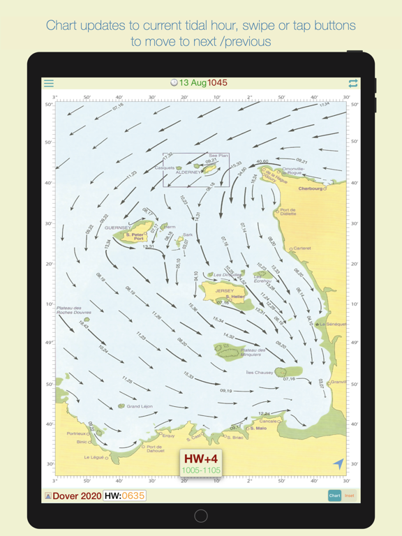 Screenshot #4 pour iStreams Channel Islands