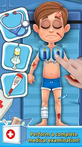 Game screenshot Surgery Hospital Doctor Games hack