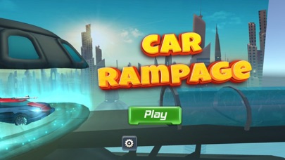 Car Rampage Screenshot