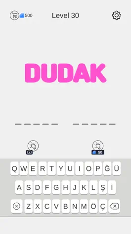 Game screenshot Kurnaz Kelimeler hack