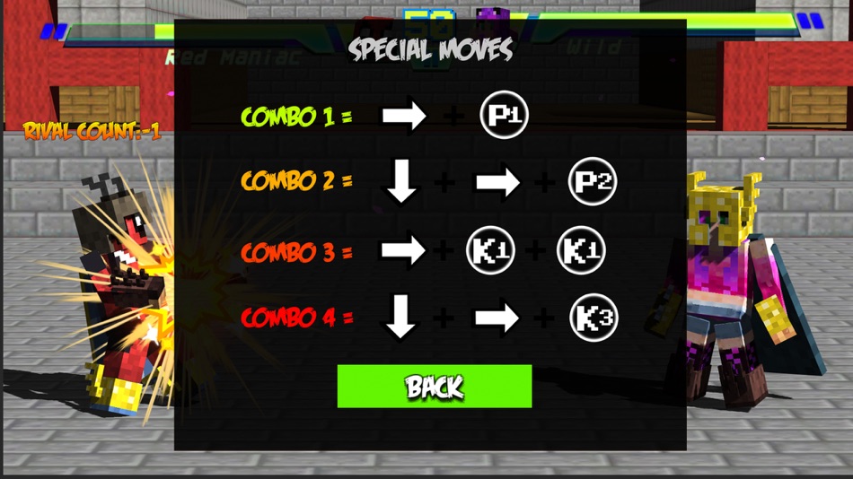 #4. Cube Fighter 3D (iOS) 由: Emel Yildiz