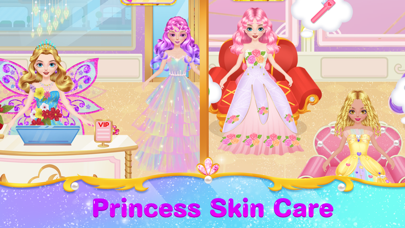 Magic Princess Super Salon Screenshot