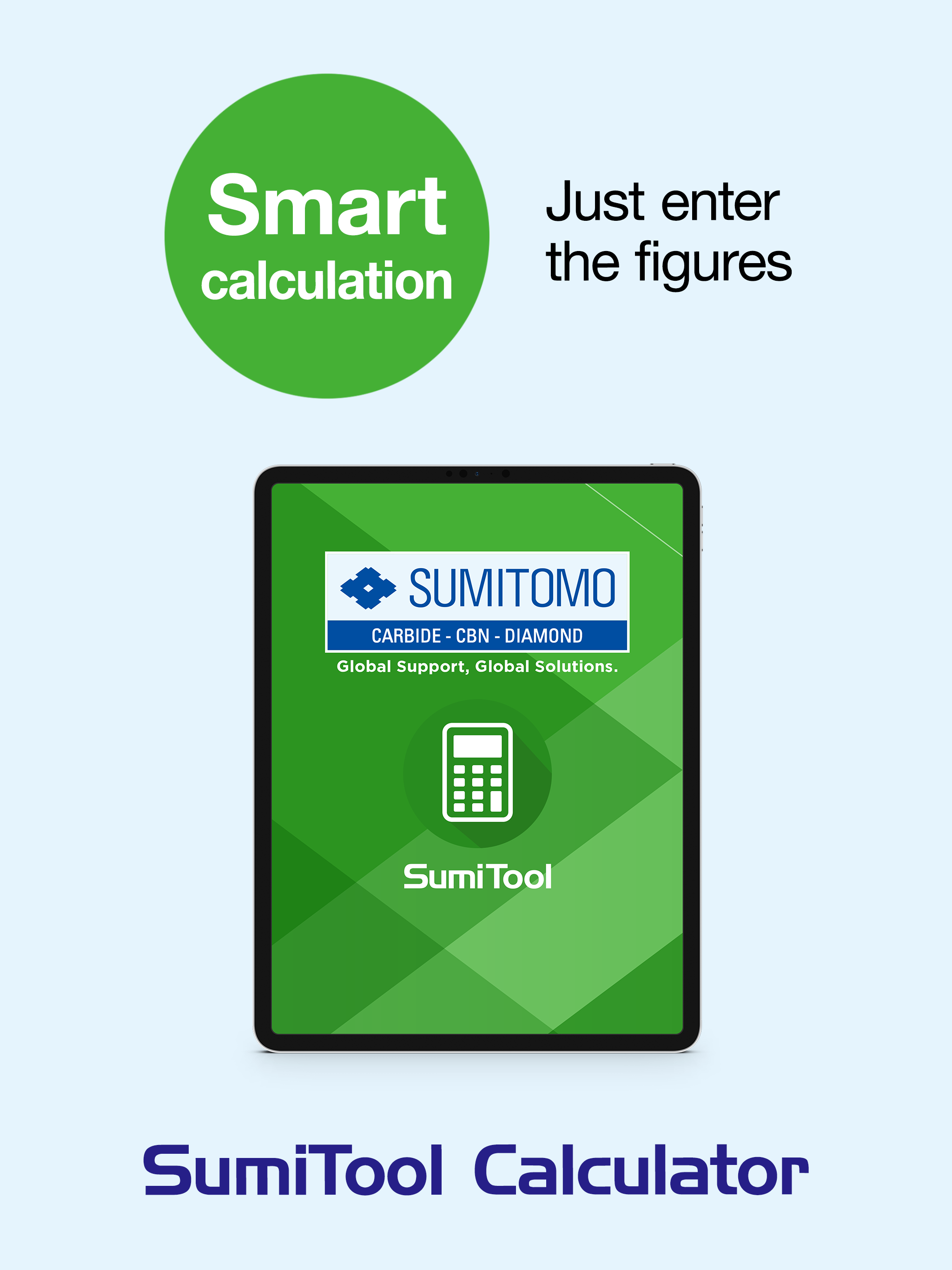 SumiTool Calculator
