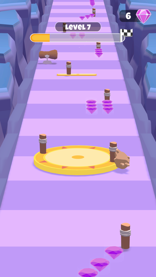 #2. Silly Sling (iOS) 来自: omer cetin
