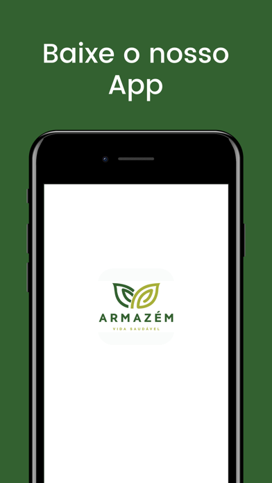 Armazém Vida Saudável Screenshot