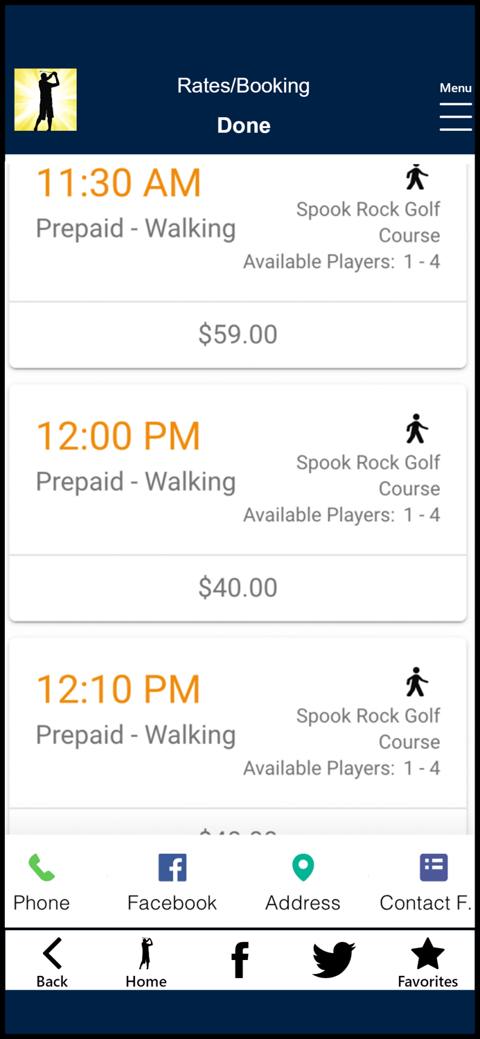 GolfDay New York Metro