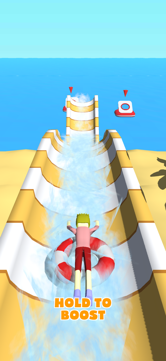 Water Slide Mania 3D