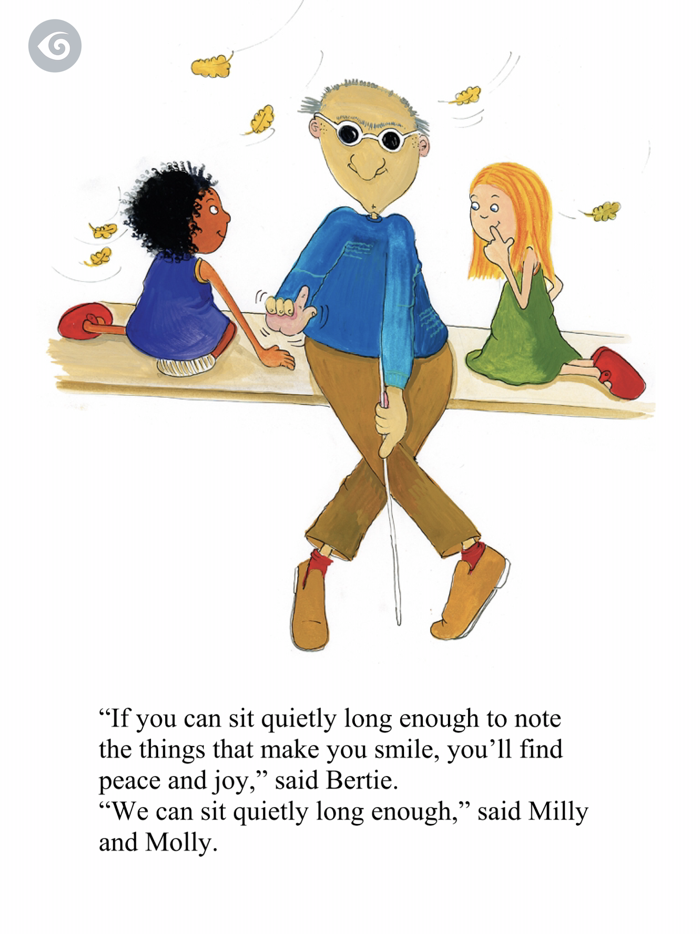 Milly, Molly and Bertie