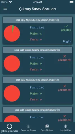 Game screenshot Komiserlik ve Misyon Sınavı 21 hack