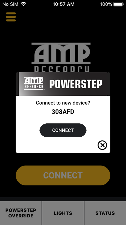 #3. AMP Research PowerStep (iOS) 由: AMP Research
