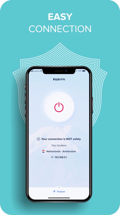 FujiVPN fast & secure access