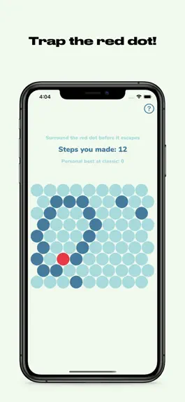 Game screenshot Trap The Dot: Colors mod apk