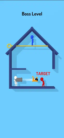Game screenshot Pin Shoot apk