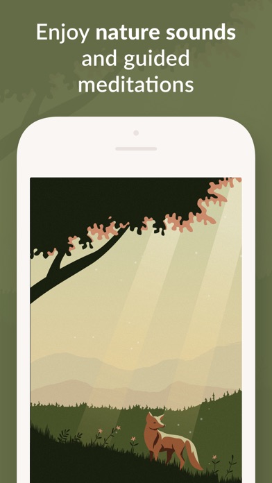 Wild Journey - Nature Sounds Screenshot