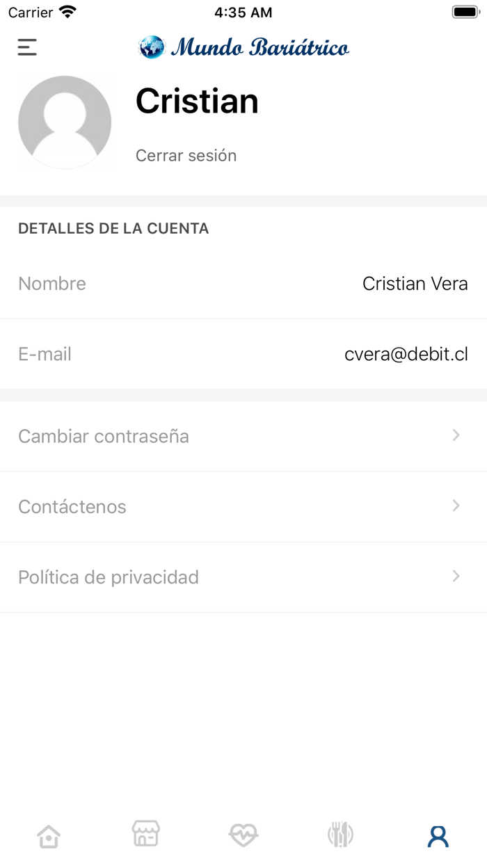 Mundo Bariátrico Chile