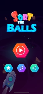 Ball Sort Puzzle Game screenshot #1 for iPhone