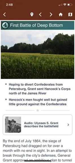 Game screenshot Richmond Battle App hack
