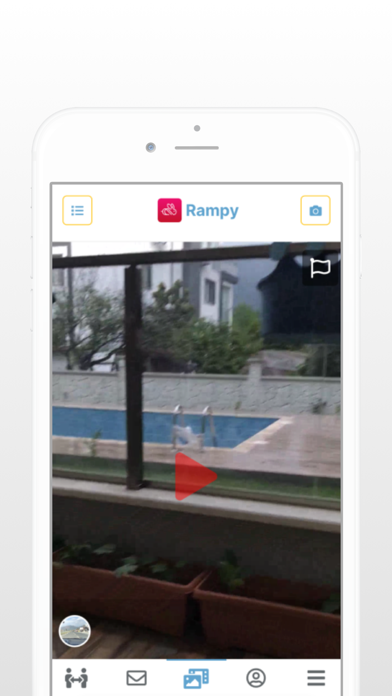 Rampy - Live Chat and Dating Screenshot