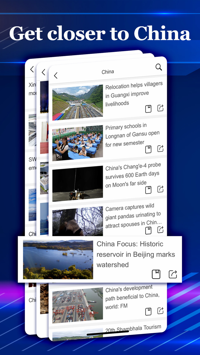 China Watch ChinaandWorld News