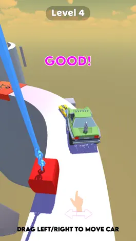 Game screenshot Hungry Car 3D apk