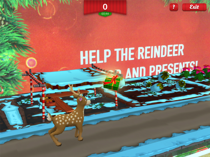 Magical AR Christmas