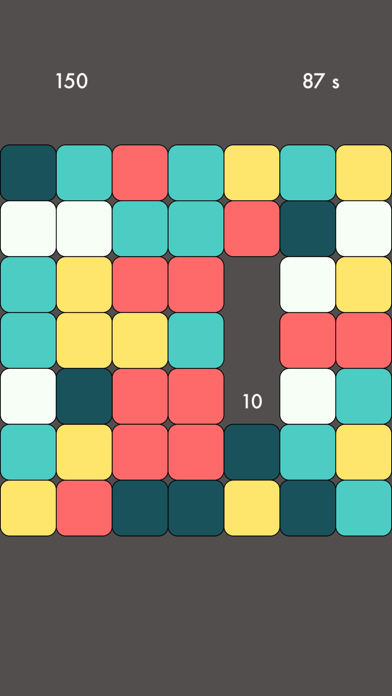 Colors Together - Watch Game Screenshot