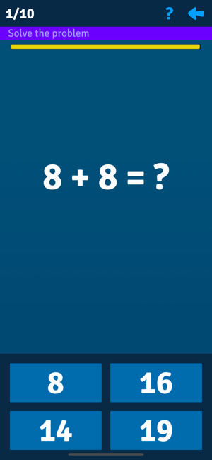 1st Grade Math Games Learning(圖2)-速報App