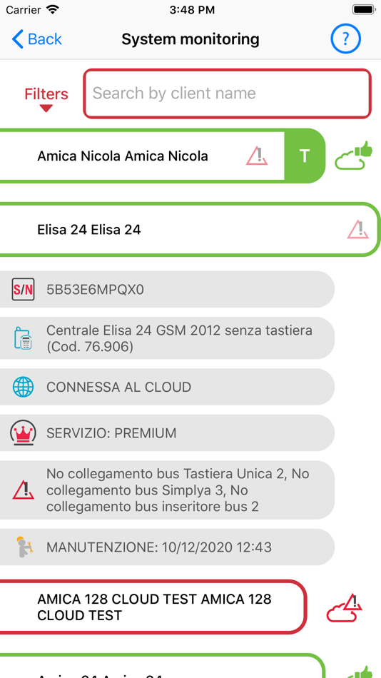 #4. CombiApp (iOS) Podle: Combivox Srl Unipersonale