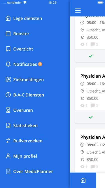 MedicPlanner screenshot-3