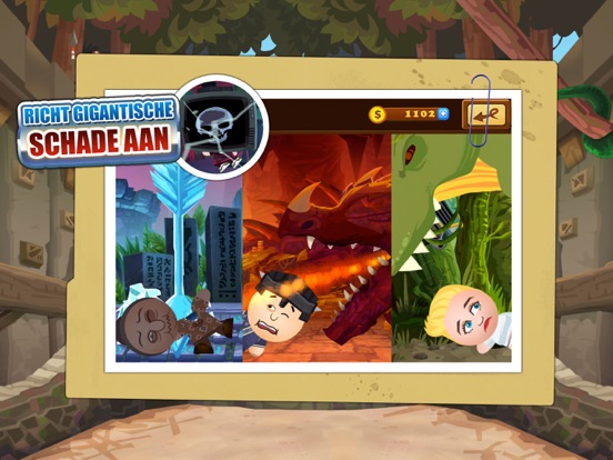 Beat the Boss 4 iPad app afbeelding 4