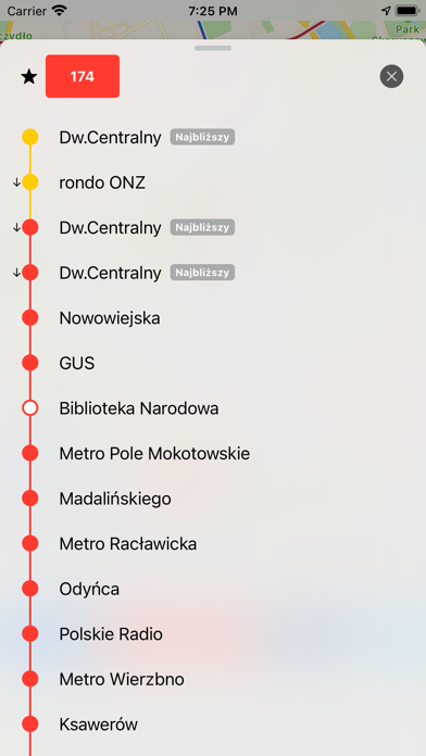 Zaraz Jadę Screenshot