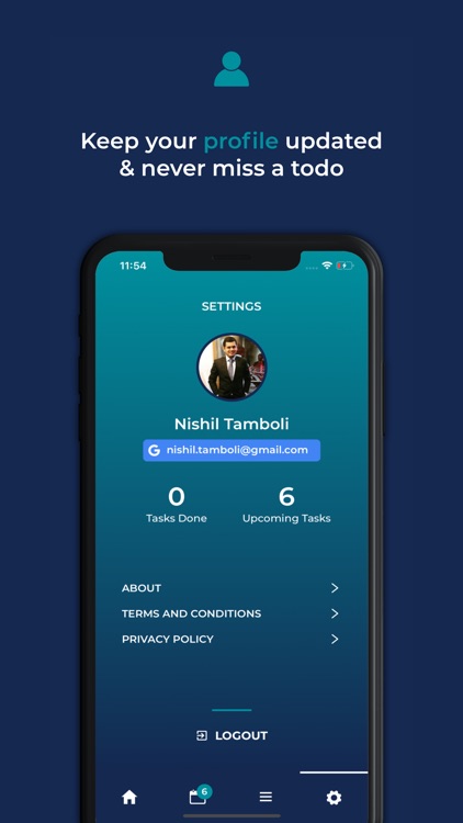 TaskList - Never miss a todo screenshot-6