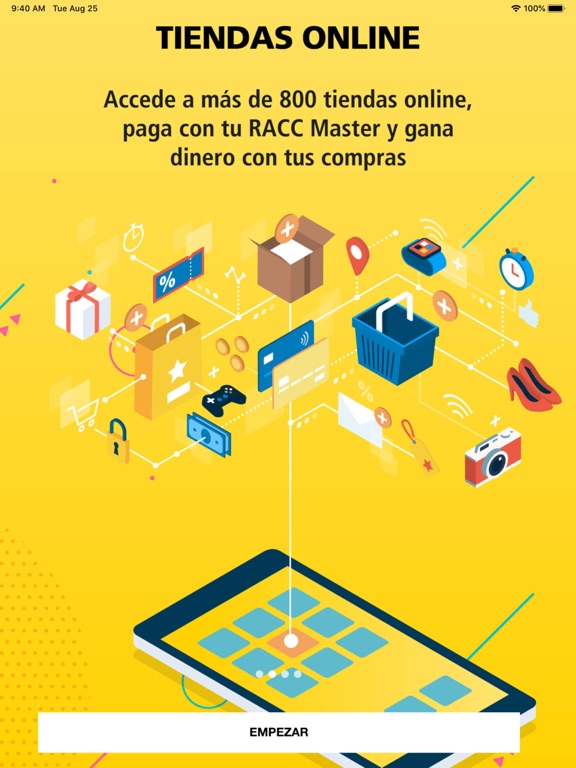 Screenshot #5 pour RACC Master