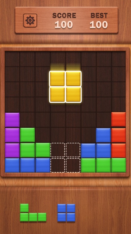 Block Fun: Drag Brick Fill Up screenshot-3