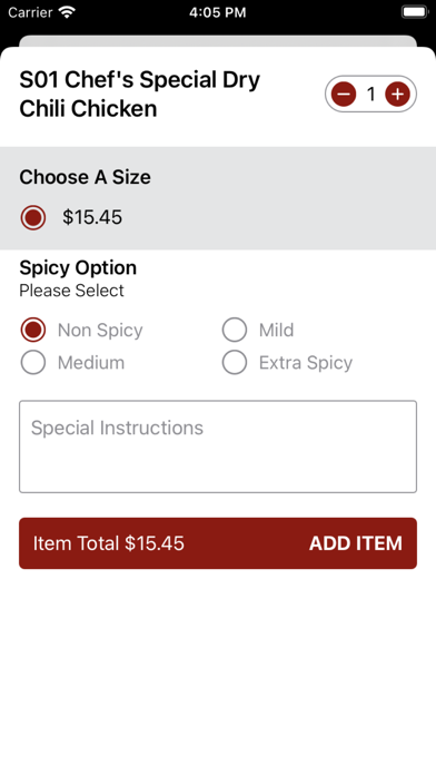 Lao Sze Chuan - Minneapolis Screenshot