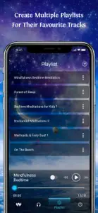 Children’s Sleep Meditations screenshot #7 for iPhone