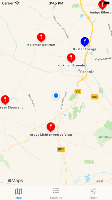 Kuster Energy Screenshot
