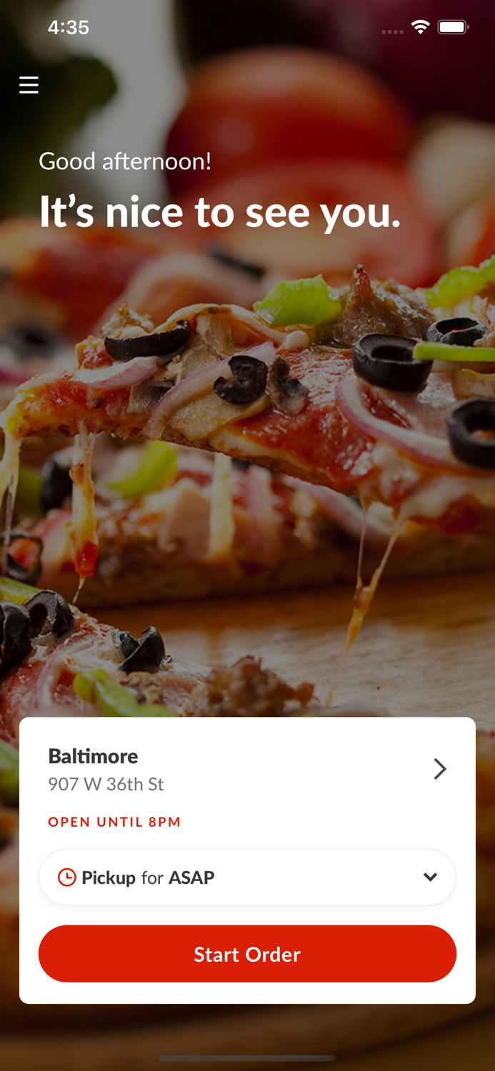 Kings Pizza and Subs