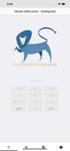 Museo della Carta screenshot #2 for iPhone