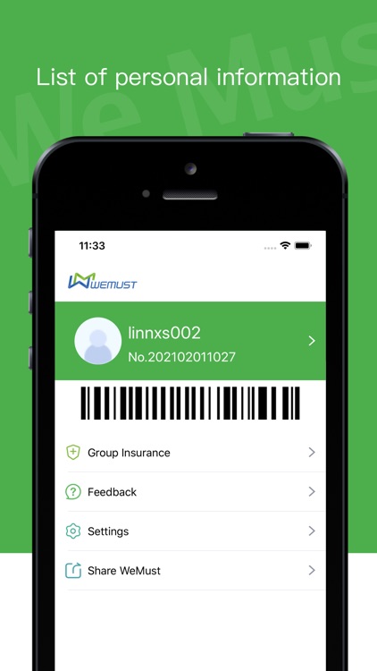 WeMust Student screenshot-3