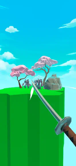 Game screenshot Samurai Escape 3D hack
