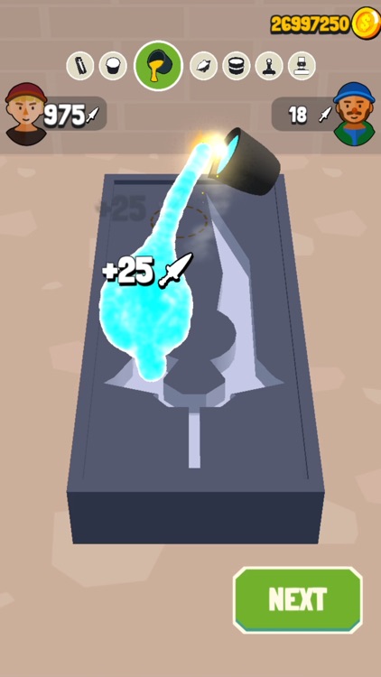 Blade Forge 3D
