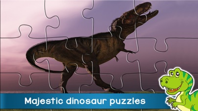 Kids Dino Adventure Game! Screenshot