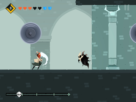 Screenshot #5 pour Lost Shadows