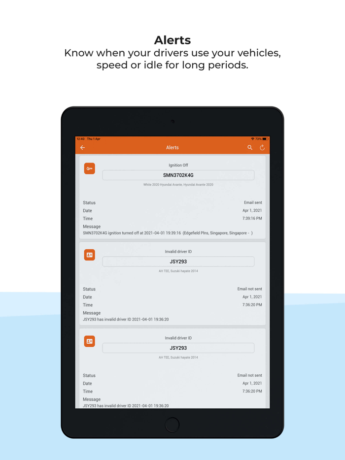 Cartrack GPS Vehicle and Fleet