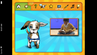 Bouncy the People Trainer iPhone screenshot 3 - Education app