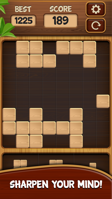 Block Puzzle Blast* screenshot 4