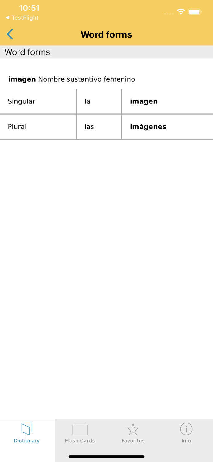 Big German Spanish Dictionary